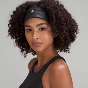 Lululemon WOMEN’S WUNDER TRAIN HEADBAND *FOIL